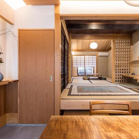Kyomachiya Suite Rikyu Kyoto Dış mekan fotoğraf