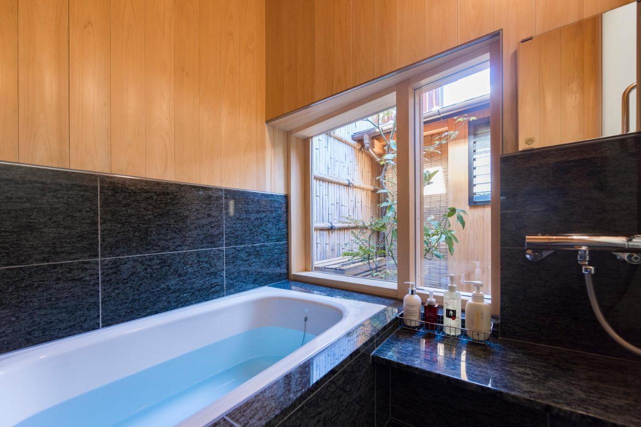 Kyomachiya Suite Rikyu Kyoto Dış mekan fotoğraf