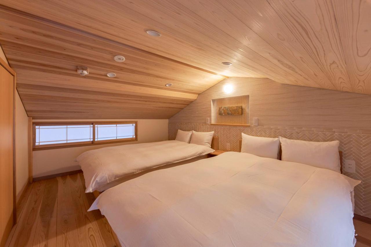 Kyomachiya Suite Rikyu Kyoto Dış mekan fotoğraf