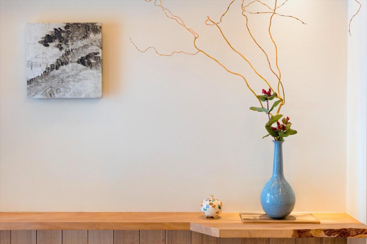 Kyomachiya Suite Rikyu Kyoto Dış mekan fotoğraf