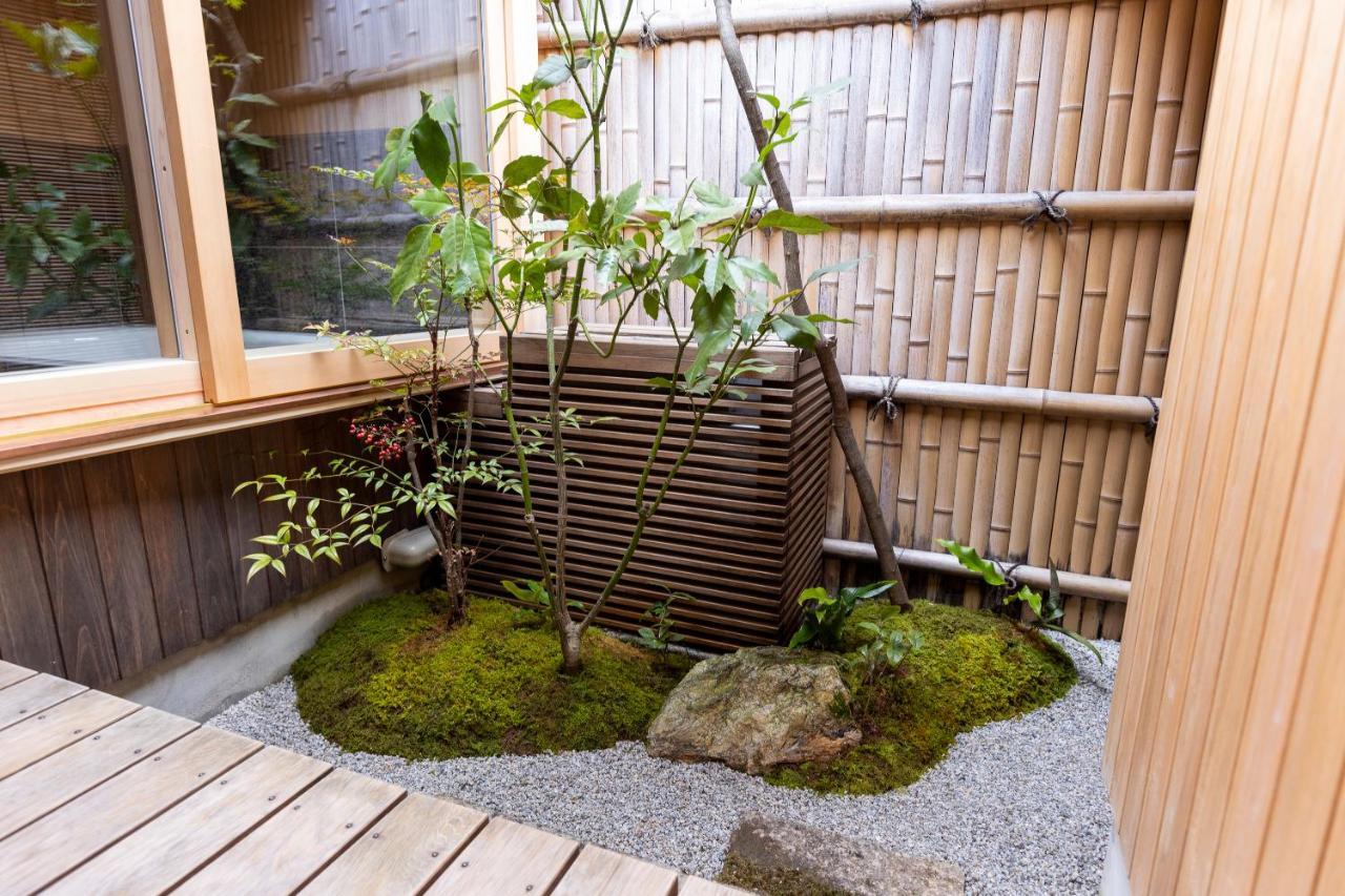 Kyomachiya Suite Rikyu Kyoto Dış mekan fotoğraf