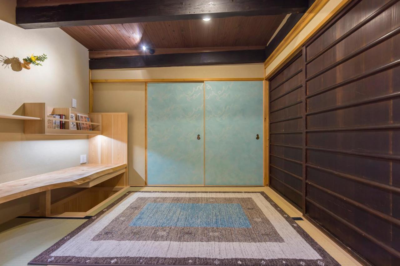 Kyomachiya Suite Rikyu Kyoto Dış mekan fotoğraf