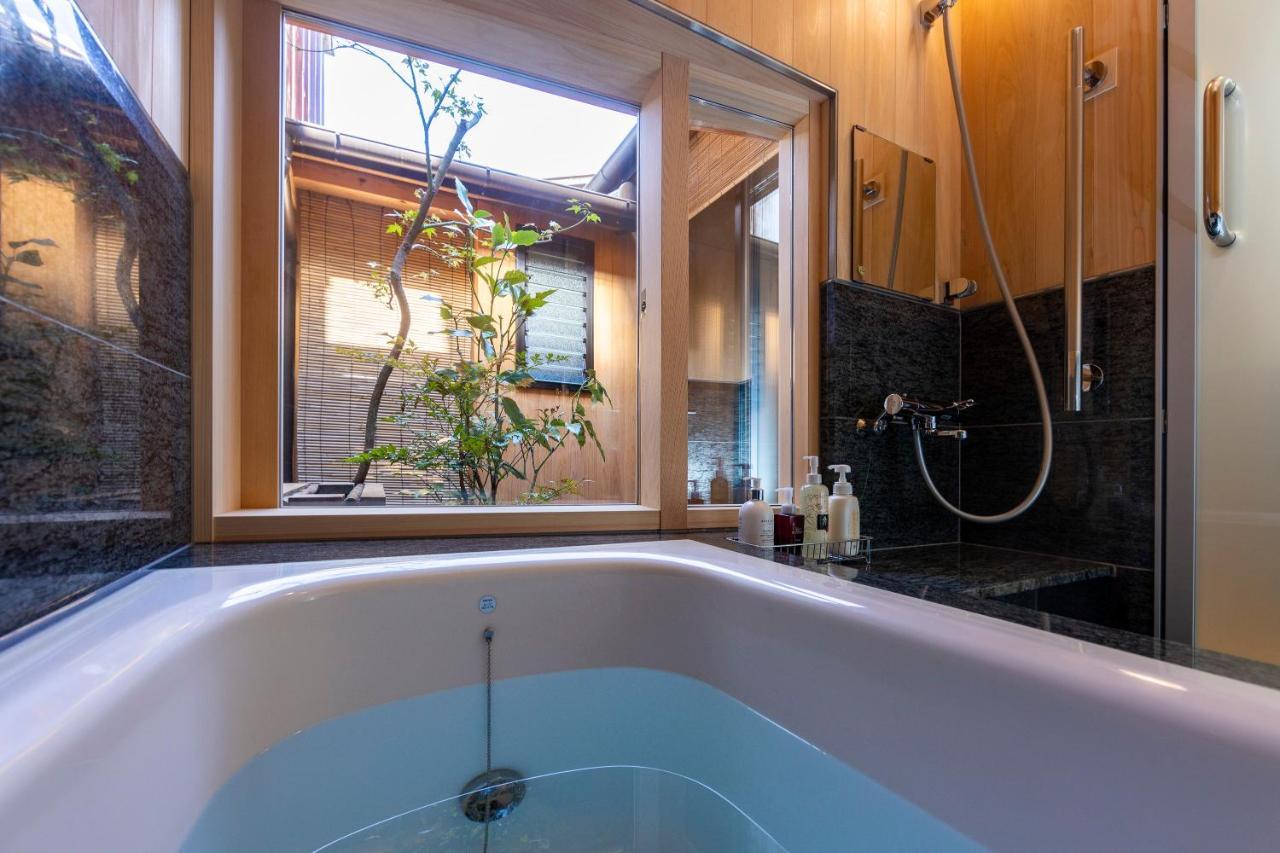 Kyomachiya Suite Rikyu Kyoto Dış mekan fotoğraf