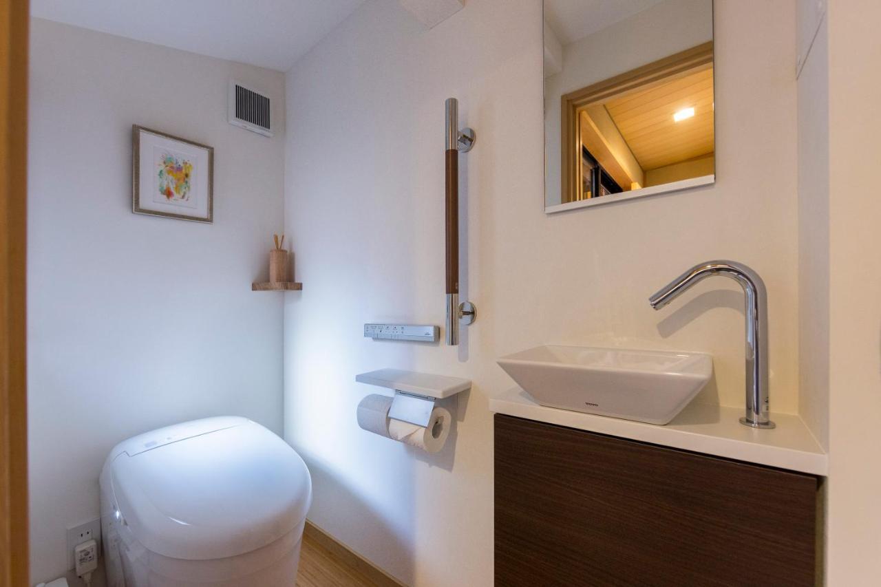 Kyomachiya Suite Rikyu Kyoto Dış mekan fotoğraf