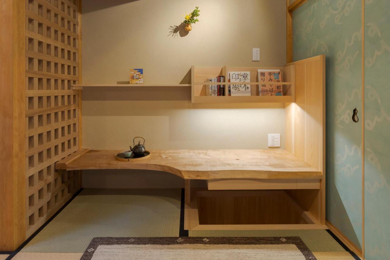 Kyomachiya Suite Rikyu Kyoto Dış mekan fotoğraf