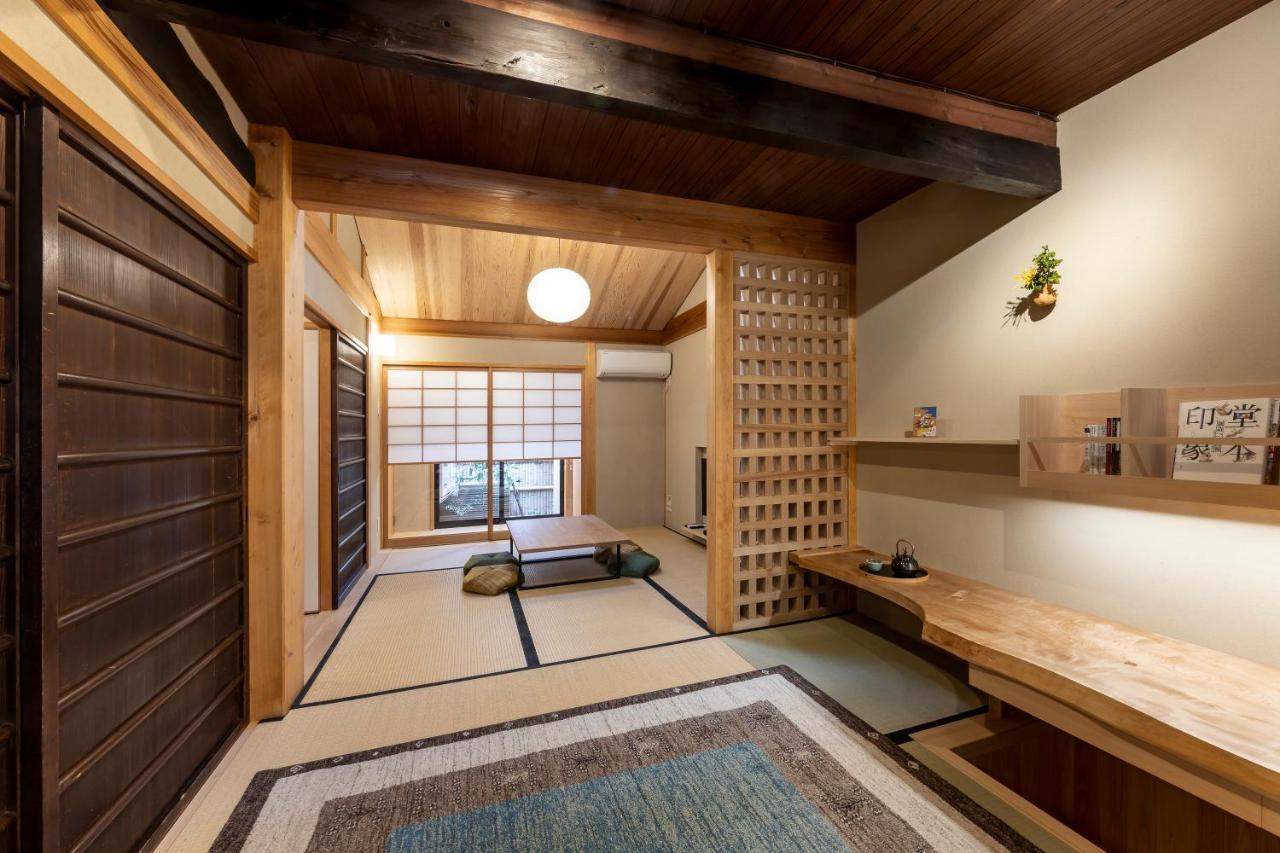 Kyomachiya Suite Rikyu Kyoto Dış mekan fotoğraf