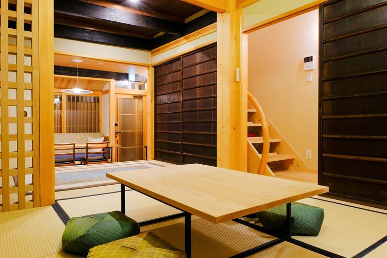 Kyomachiya Suite Rikyu Kyoto Dış mekan fotoğraf