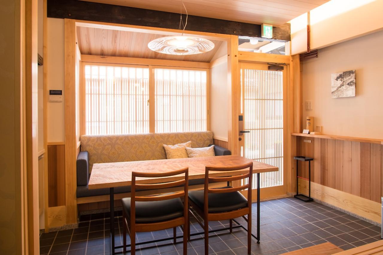 Kyomachiya Suite Rikyu Kyoto Dış mekan fotoğraf