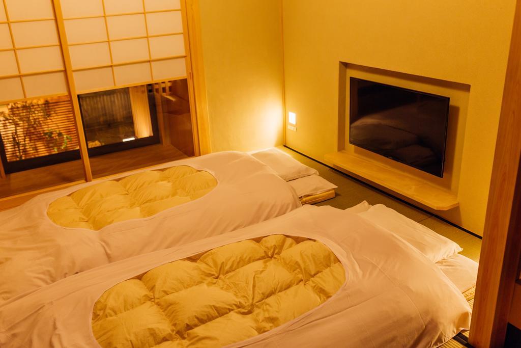 Kyomachiya Suite Rikyu Kyoto Dış mekan fotoğraf
