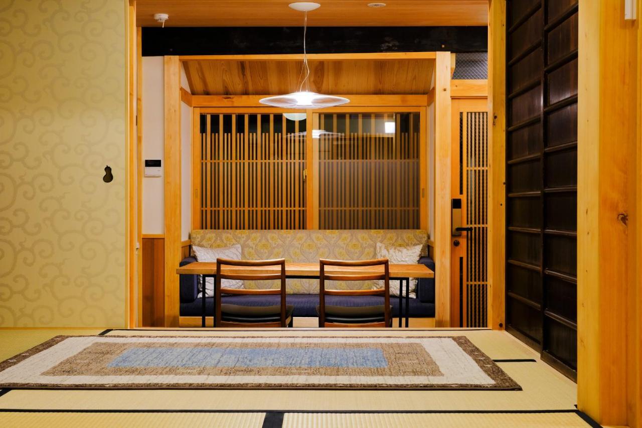 Kyomachiya Suite Rikyu Kyoto Dış mekan fotoğraf