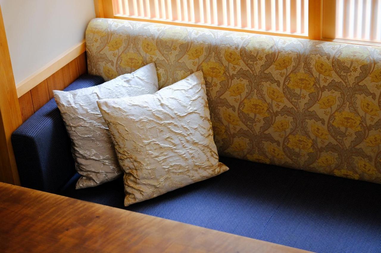 Kyomachiya Suite Rikyu Kyoto Dış mekan fotoğraf