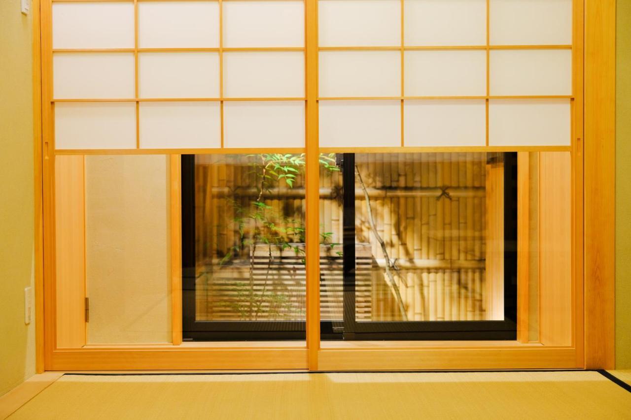 Kyomachiya Suite Rikyu Kyoto Dış mekan fotoğraf