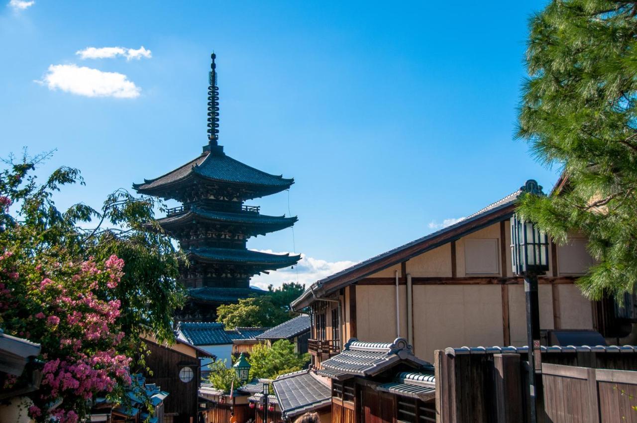 Kyomachiya Suite Rikyu Kyoto Dış mekan fotoğraf