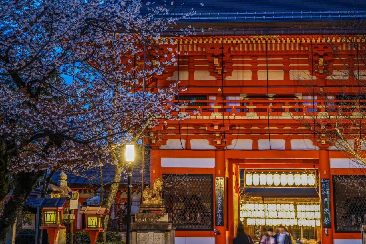 Kyomachiya Suite Rikyu Kyoto Dış mekan fotoğraf